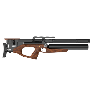 KRAIT WOOD L TUBE<br>Cal. 5,5/6,35