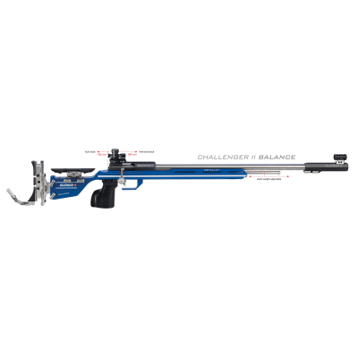 BLEIKER Challenger II BALANCE