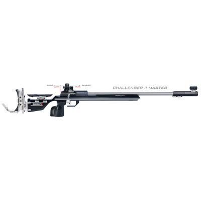 BLEIKER Challenger II MASTER
